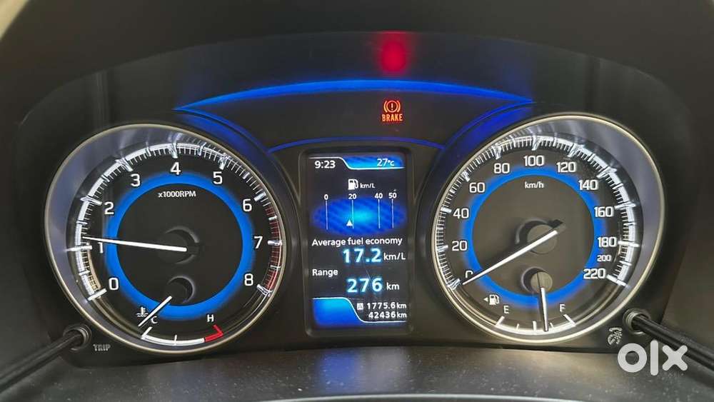 Baleno 2020 Petrol 42000 Km Driven On Pune Road