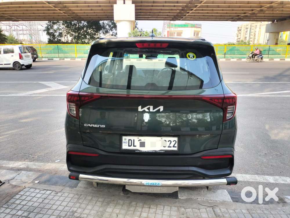 Kia Carens G1.5 6mt Gravity, 2025, Petrol