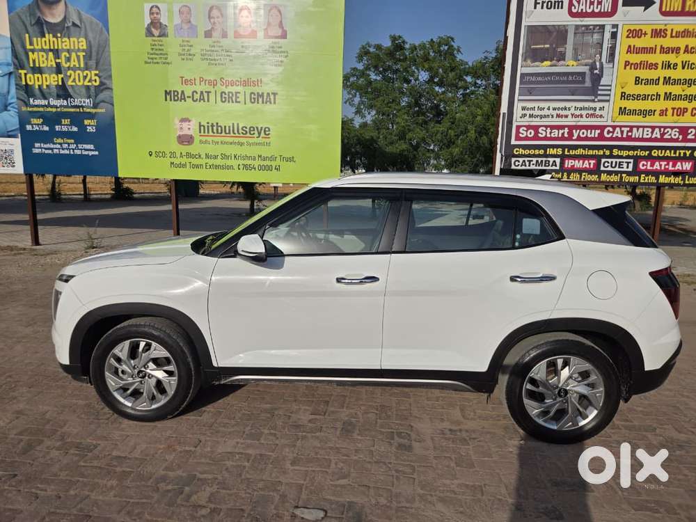 Hyundai Creta 1.5 Crdi Sx, 2022, Diesel
