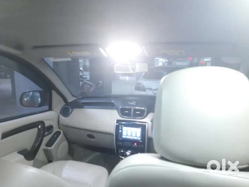 Nissan Terrano 2014 Diesel Well Maintained