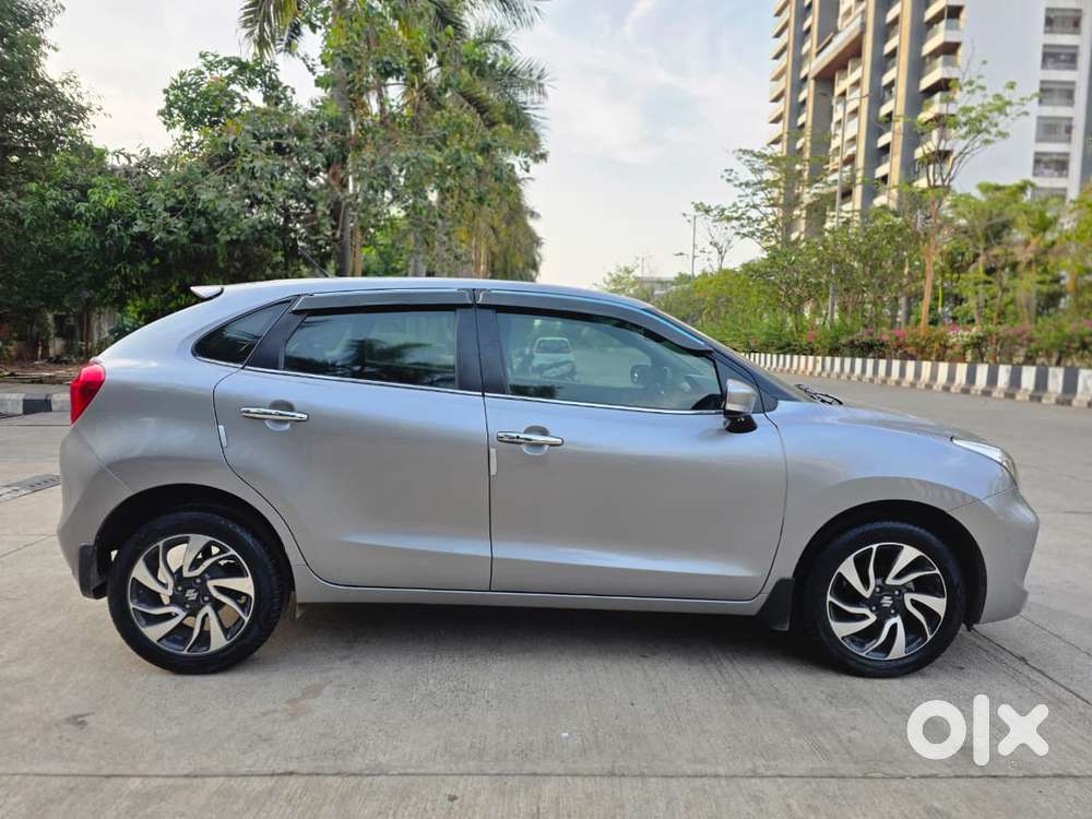 Maruti Suzuki Baleno Alpha, 2022, Petrol