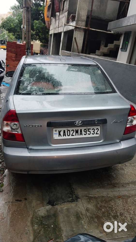 Hyundai Accent Petrol 2006