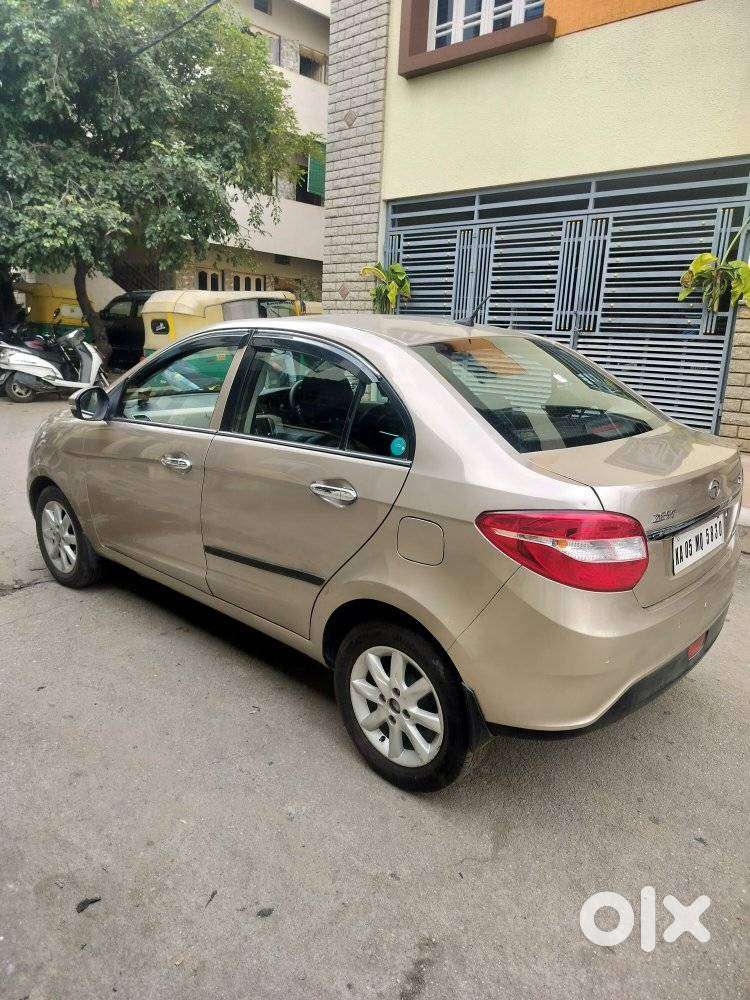 Tata Zest Revotron 1.2t Xe, 2014, Petrol