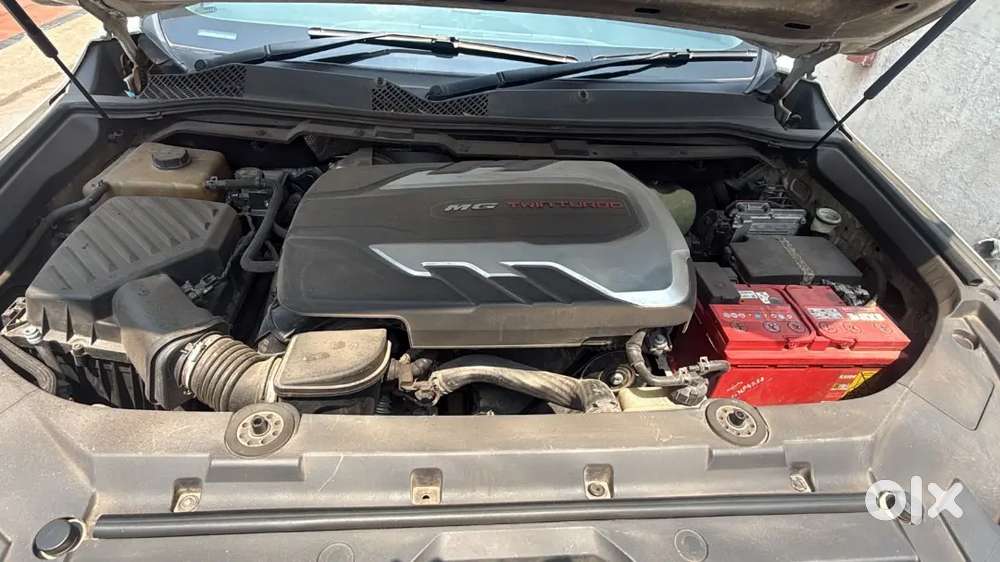 Mg Gloster 2022 Diesel, 98000km Driven