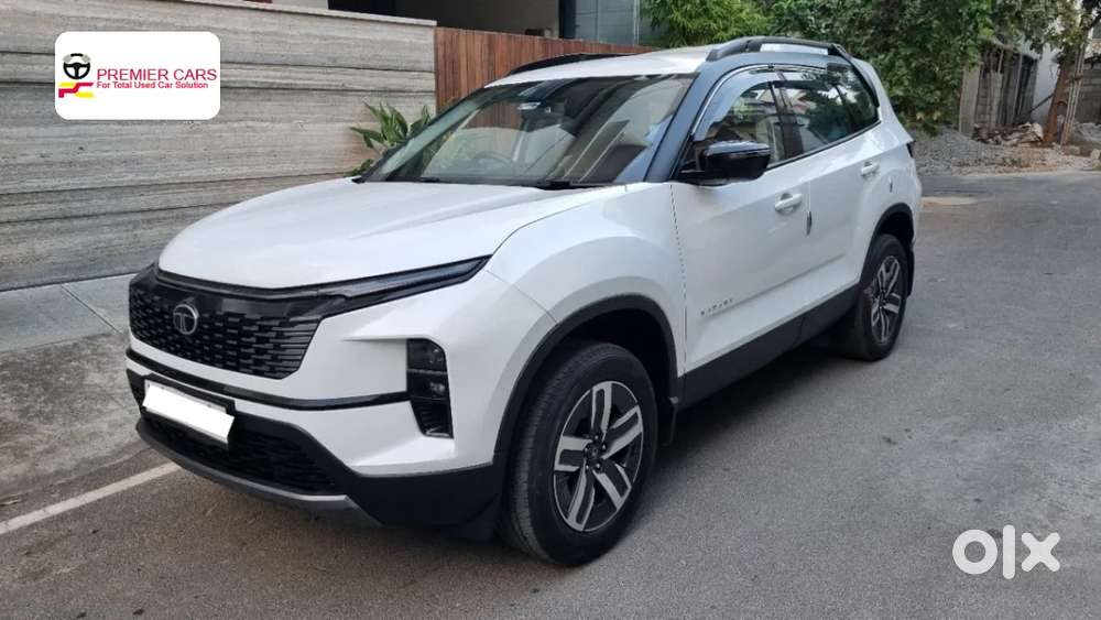 Tata Safari, 2025, Diesel