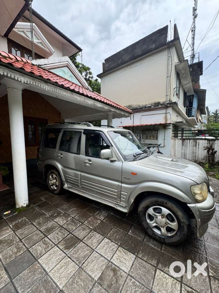 Mahindra Scorpio 2007 Diesel