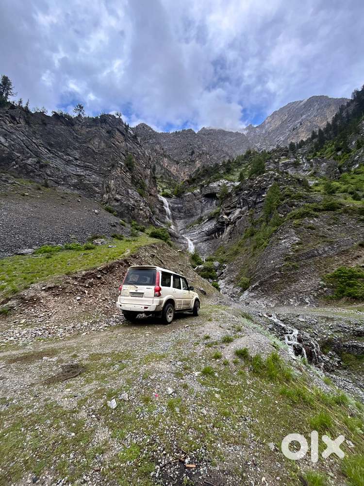 Mahindra Scorpio Diesel 2014 Model Urgent Sale