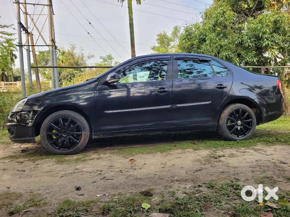 Volkswagen Jetta 2010