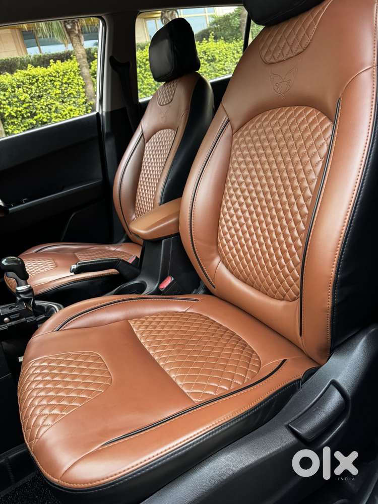Hyundai Creta 1.6 Vtvt S, 2018, Cng & Hybrids