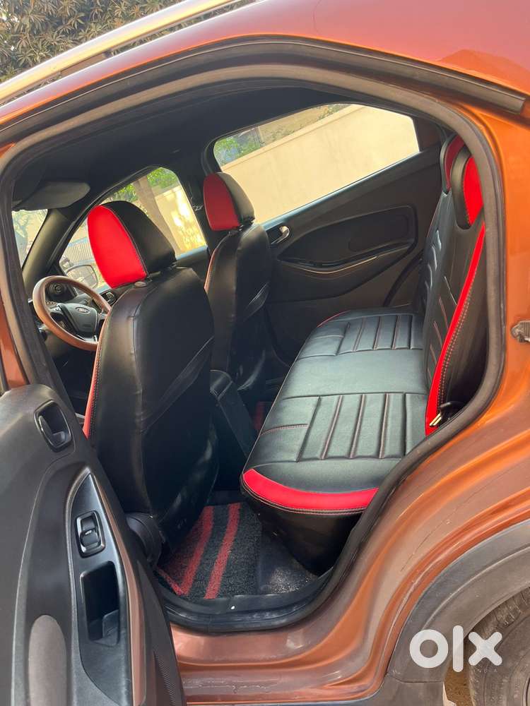 Ford Freestyle Titanium Plus Diesel, 2018, Diesel