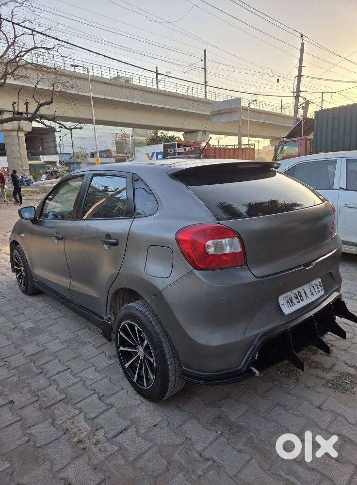 Maruti Suzuki Baleno Sigma, 2021, Petrol