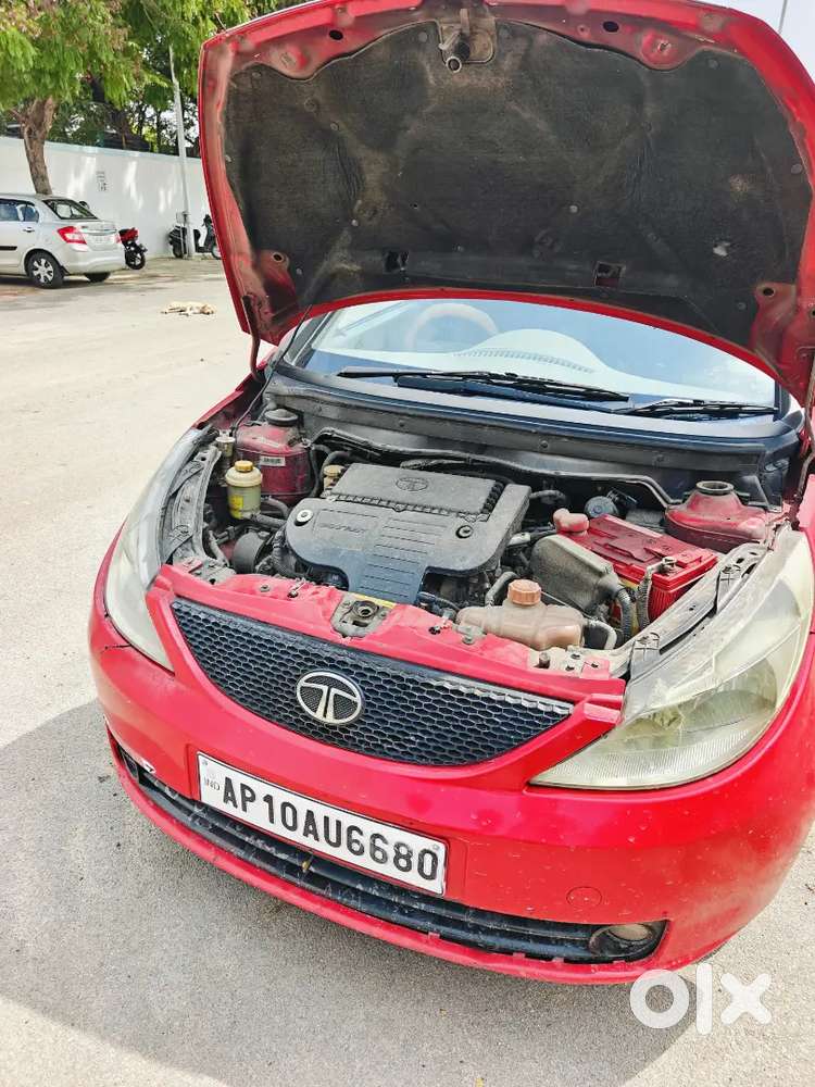 Tata Indica Vista Diesel 2010