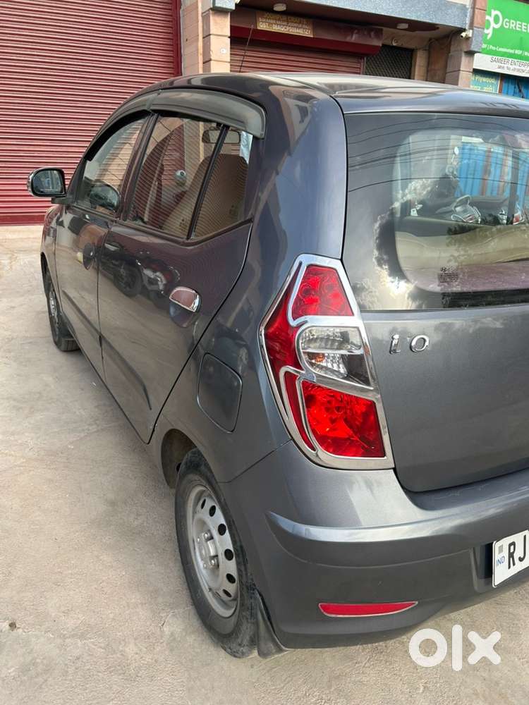 Hyundai I10 Petrol 2013