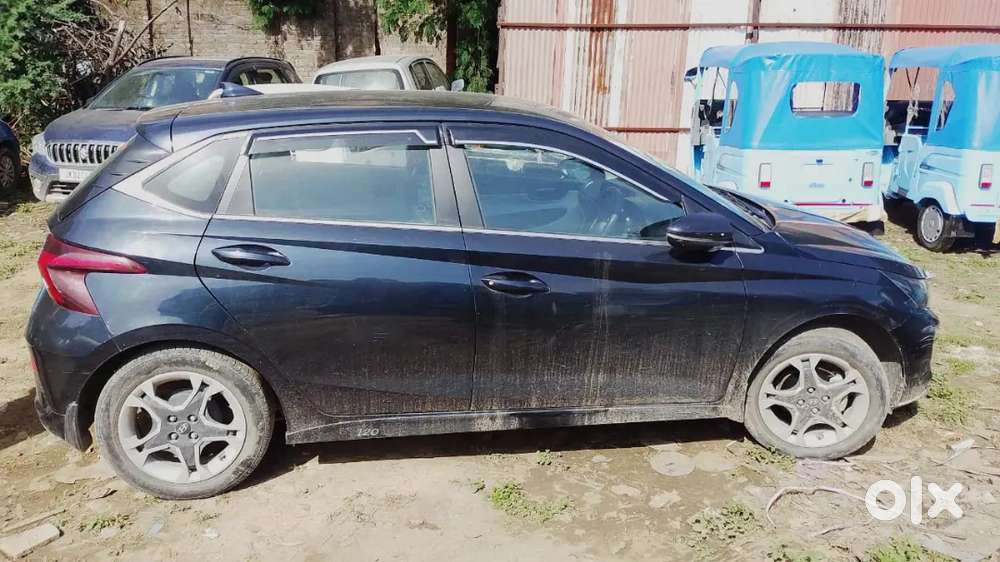 Hyundai I20 Spotz 2025 Model