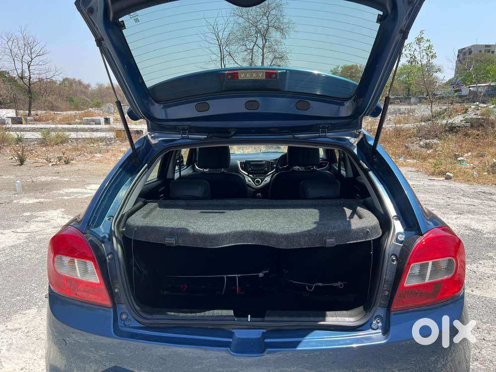 Maruti Suzuki Baleno 1.2 Delta, 2016, Diesel
