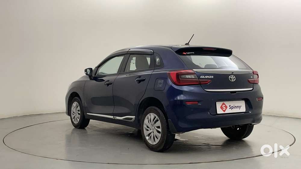 Toyota Glanza 1.2 S, 2024, Petrol