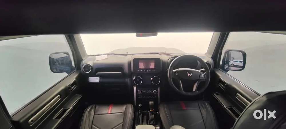 Mahindra Thar 2024 Petrol 16598 Km Driven, New Condition, One Handed