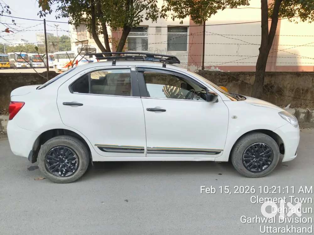 Dzire 2023 Cng  119000 Km Driven 23 Emi Due Hai 14700 All Paper Ok