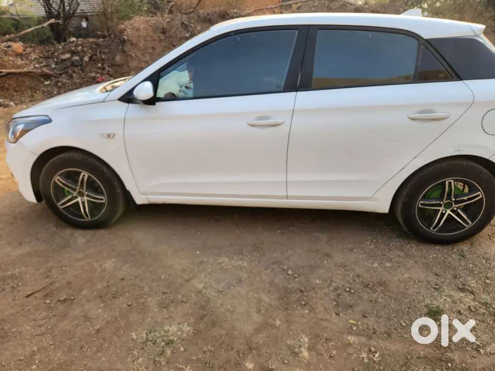 Hyundai Elite I20 2019 Petrol +cng 140000 Km Driven