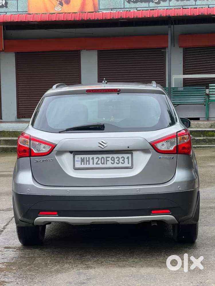 Maruti Suzuki S-cross Ddis 200 Alpha, 2018, Diesel