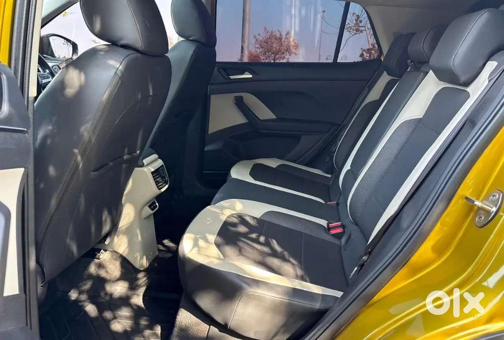 Volkswagen Taigun 2021 Petrol