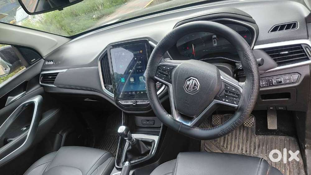 Mg Hector Sharp Pro 2.0 Turbo Diesel Mt, 2020, Diesel