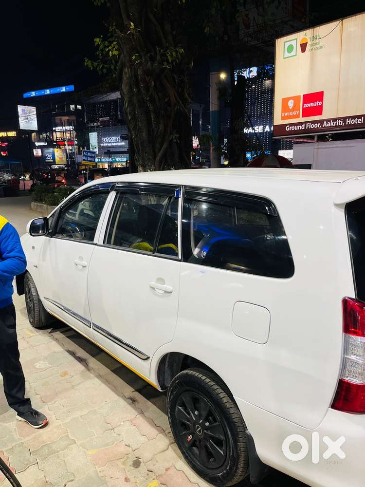Toyota Innova Diesel 2015