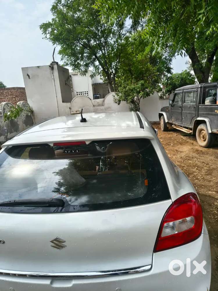 Maruti Baleno 1.3 Zeta 2017