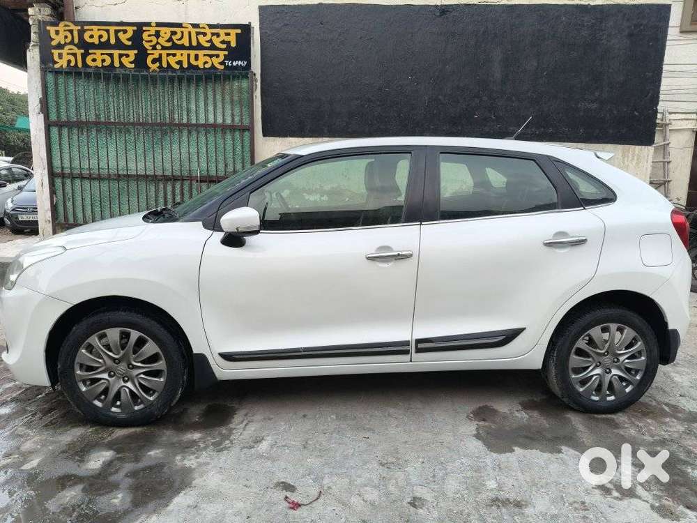 Maruti Suzuki Baleno 1.2 Zeta, 2018, Cng & Hybrids