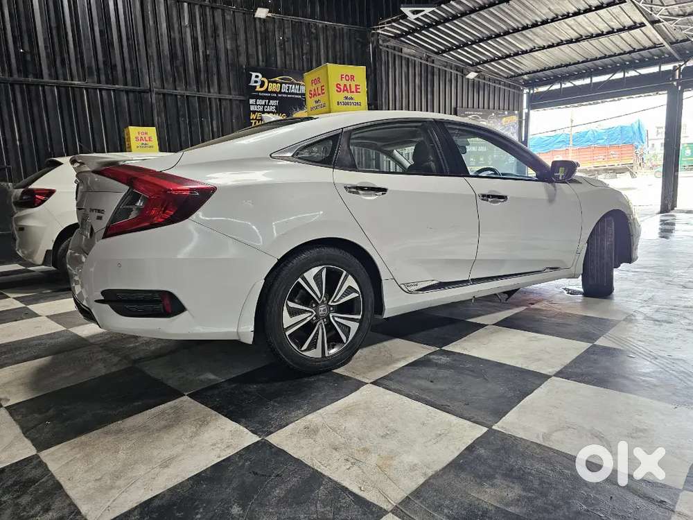 Honda Civic 1.8 Zx Cvt 2019 Patna Registered