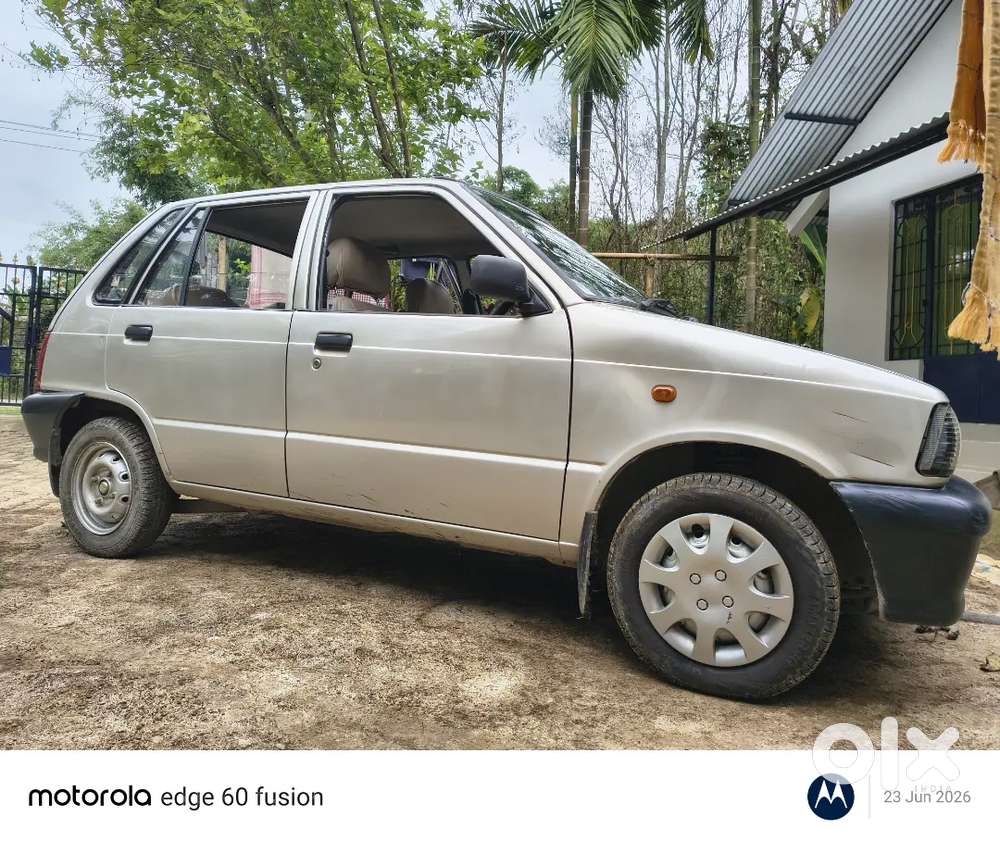 Maruti Suzuki 800 2012 Petrol Good Condition