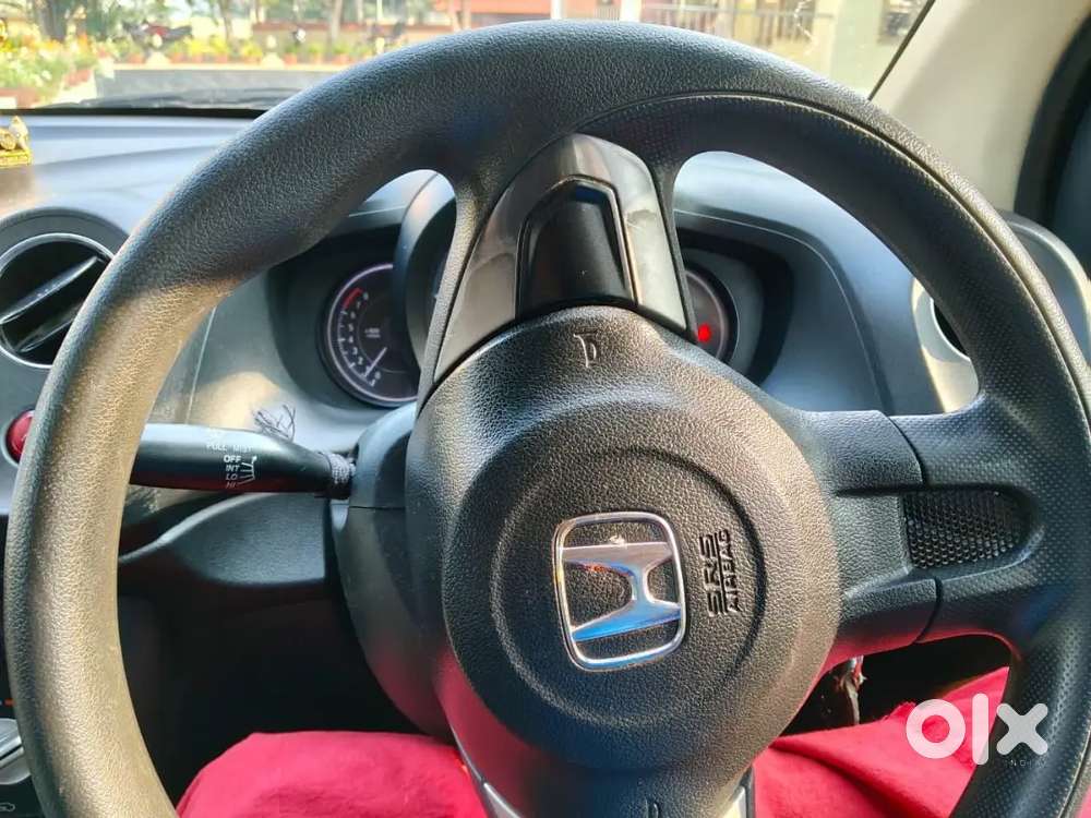 Well Maintained Single Owner Honda Amaze