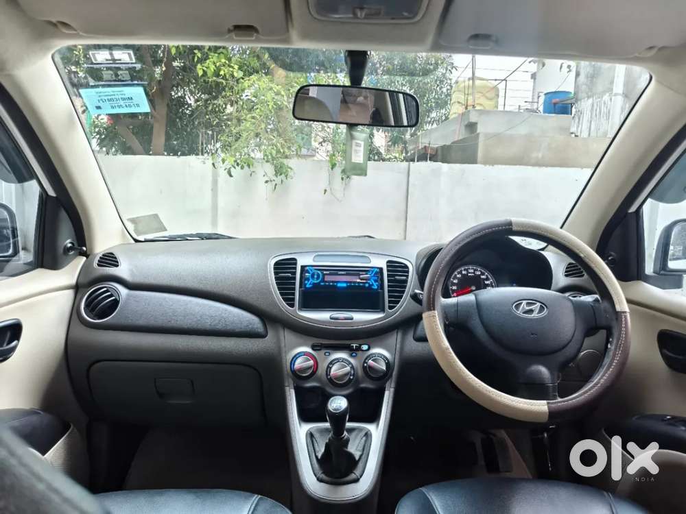 Hyundai I10, 2016, Petrol