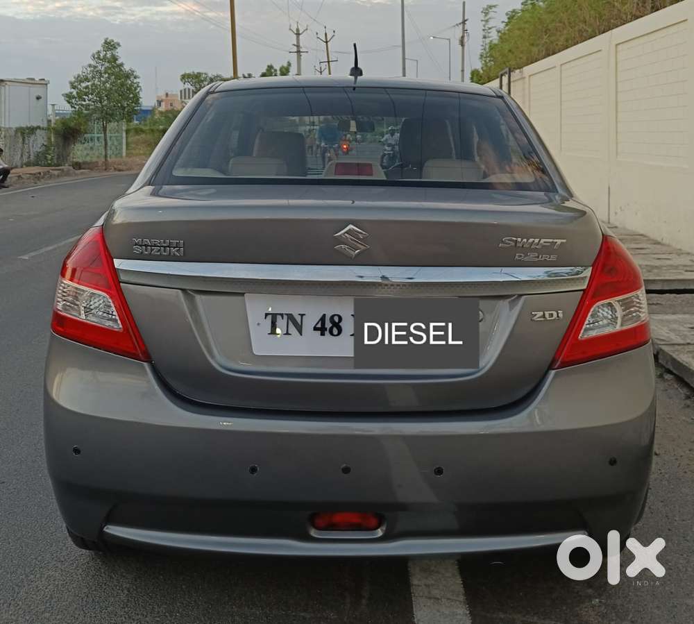 Maruti Suzuki Swift Dzire Zdi, 2014, Diesel