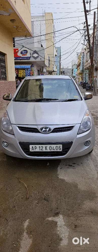 Hyundai I20 2009 Diesel Well Maintained