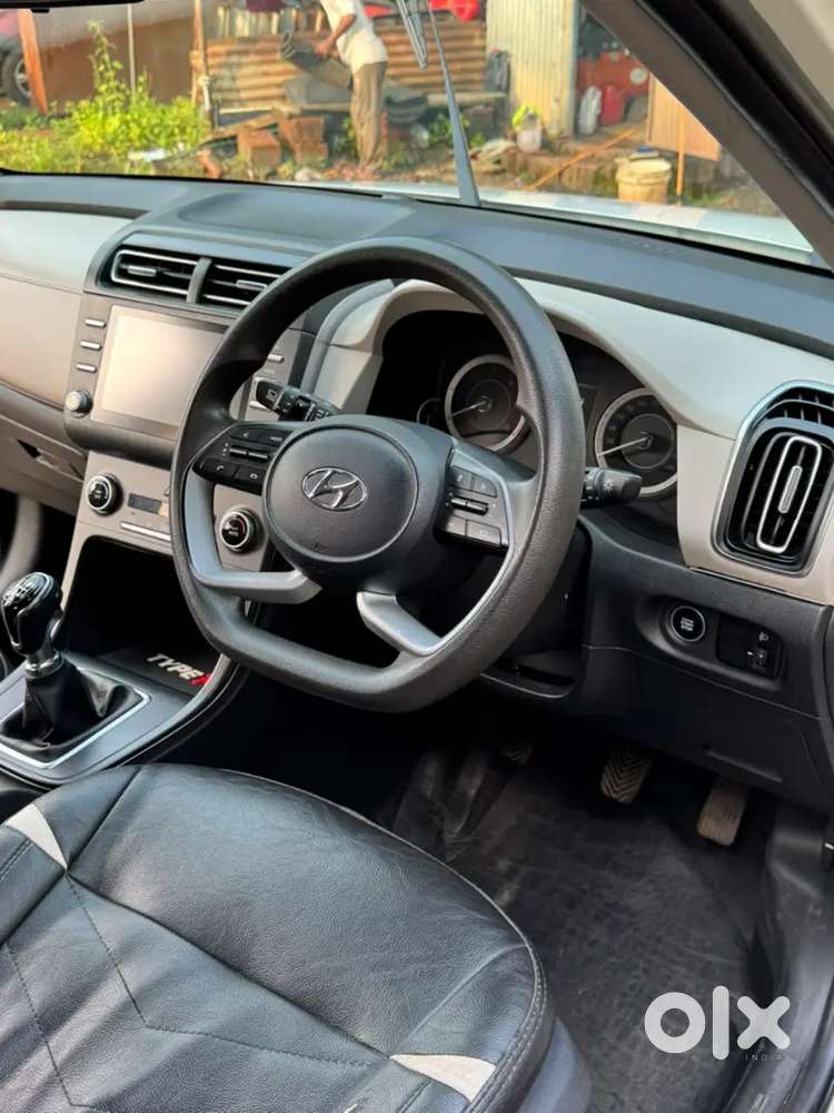 Hyundai Creta Facelift 2020