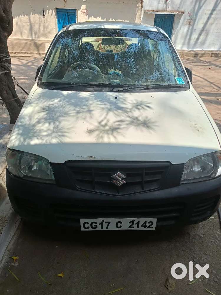 Maruti Suzuki Alto 800 2010