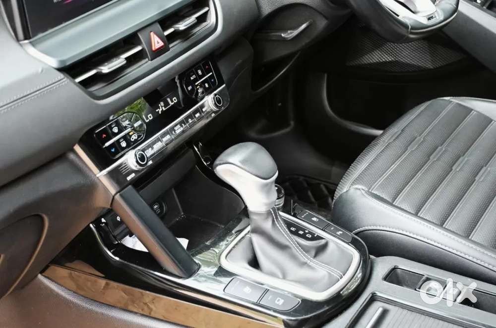 Kia Seltos Gtx Plus 1.5 Turbo Petrol Dct, 2023, Petrol