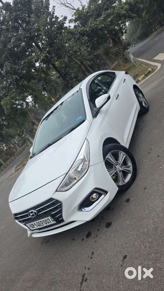 Hyundai Verna Diesel 2019