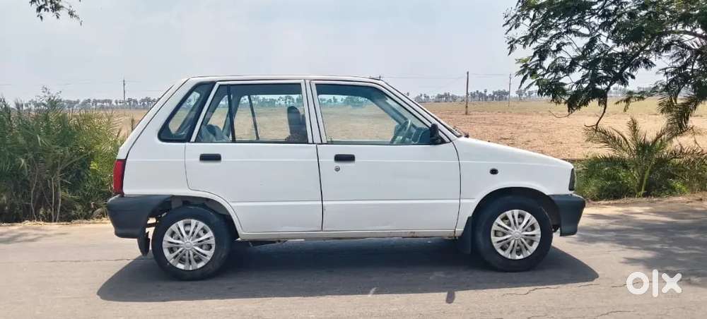 Maruti Suzuki 800 2004 Petrol Well Maintained