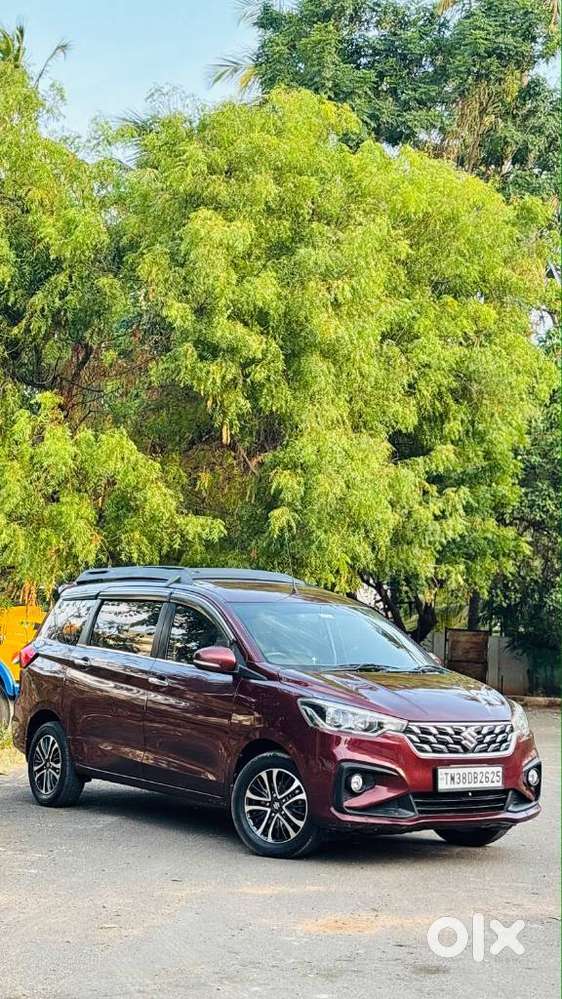 Maruti Suzuki Ertiga Zxi (o) Cng [ ], 2022, Petrol