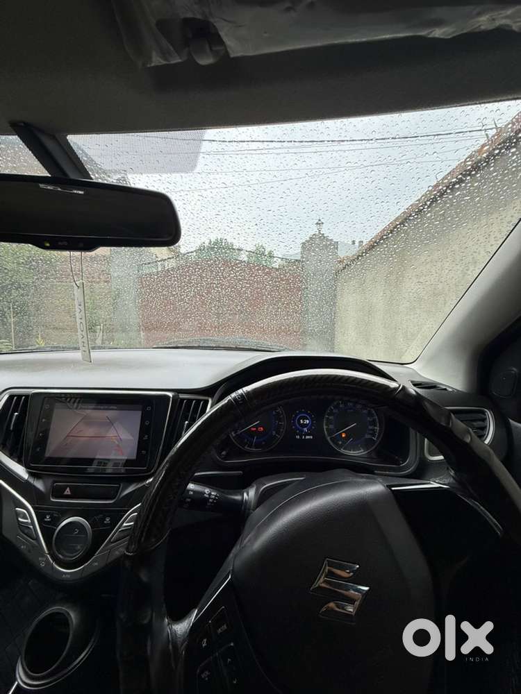2019 Maruti Baleno Zeta