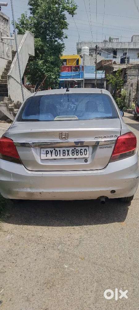 Honda Amaze 2013