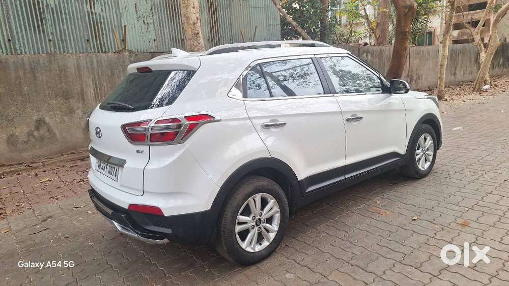 Hyundai Creta 1.6 Sx, 2016, Petrol
