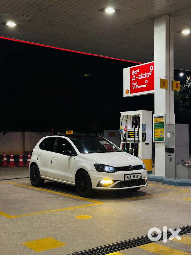Volkswagen Polo 1.2 Gt Tsi Remapped