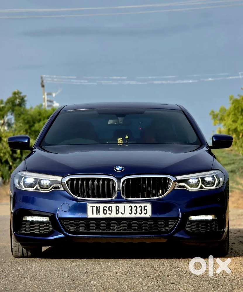 Bmw 530d Msport Diesel 2017 December For Sale In Excellent Condition