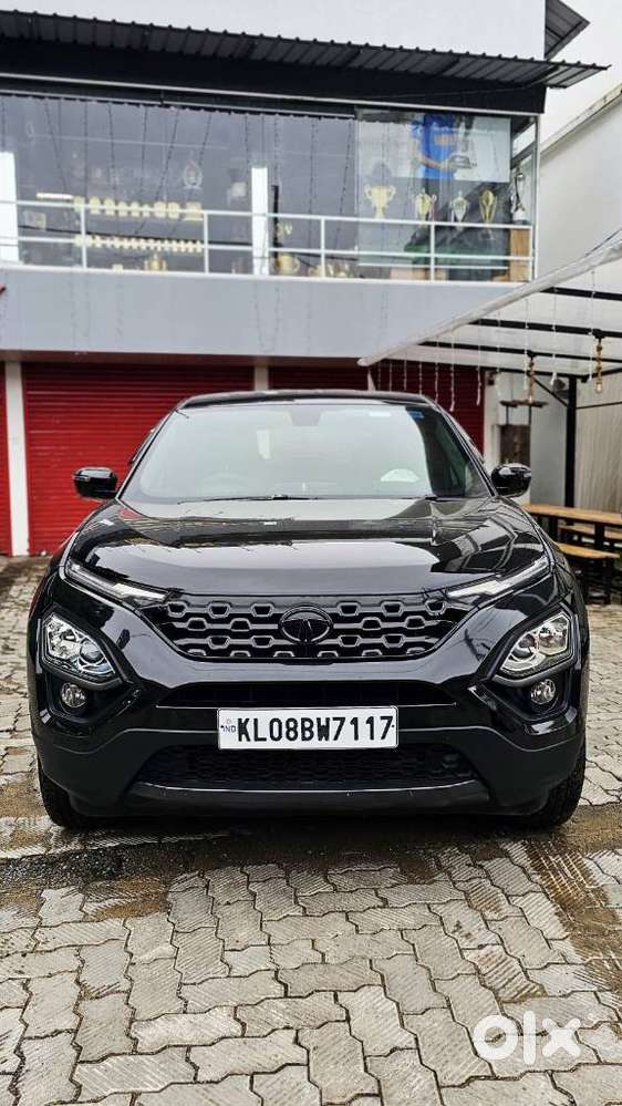 Tata Harrier Xt Dark Edition, 2021, Diesel