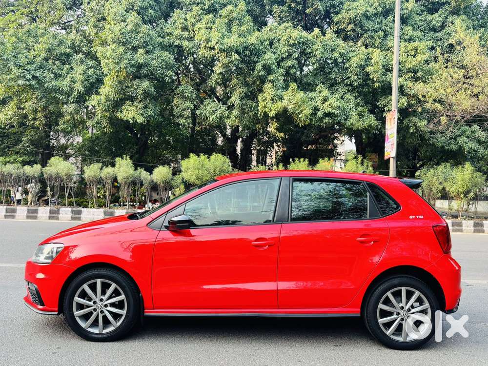Volkswagen Polo Gti, 2021, Petrol