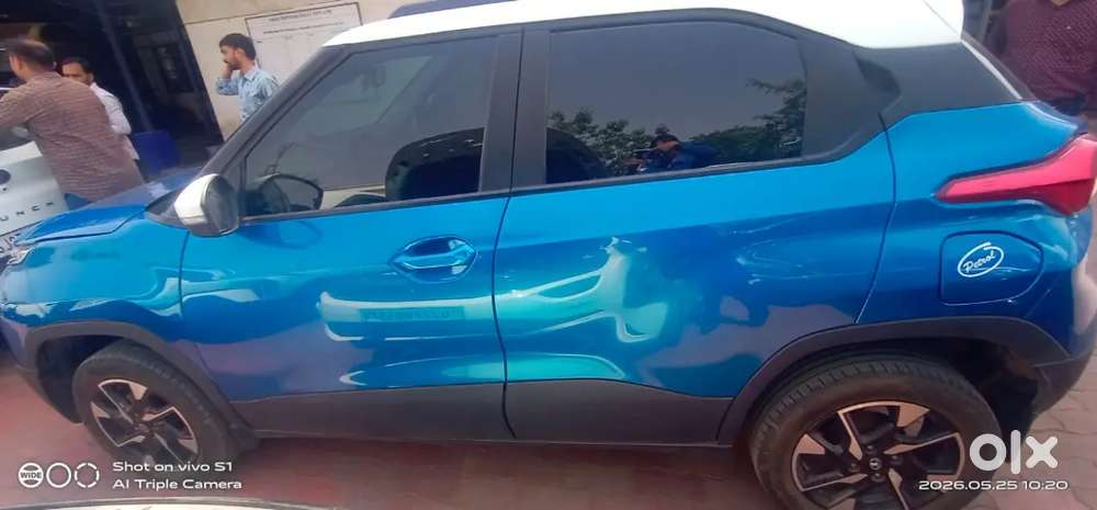 Tata Punch 2022 Petrol Well Maintained