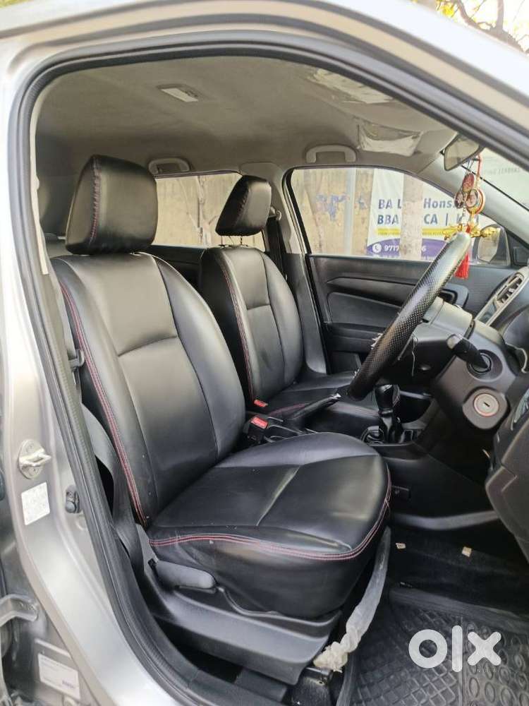 Maruti Suzuki Vitara Brezza 1.5 Lxi, 2021, Petrol